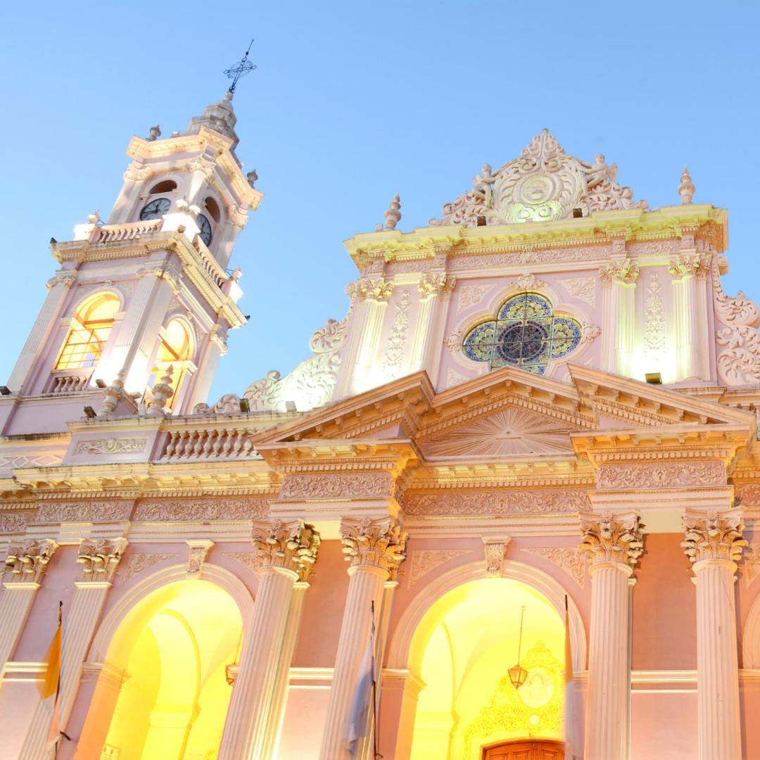 A Fma-coliving * Salta