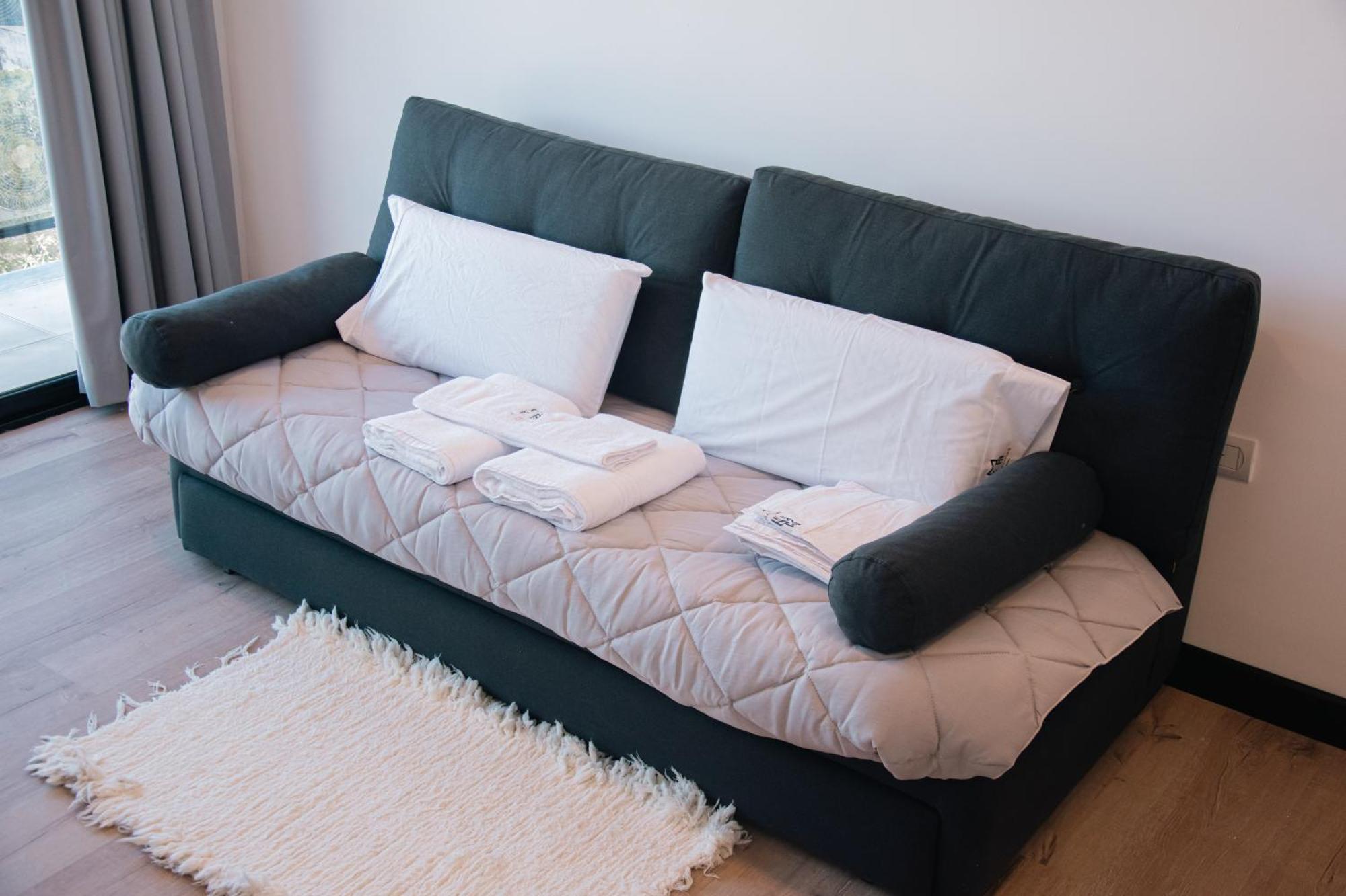 A Fma-coliving Apartment