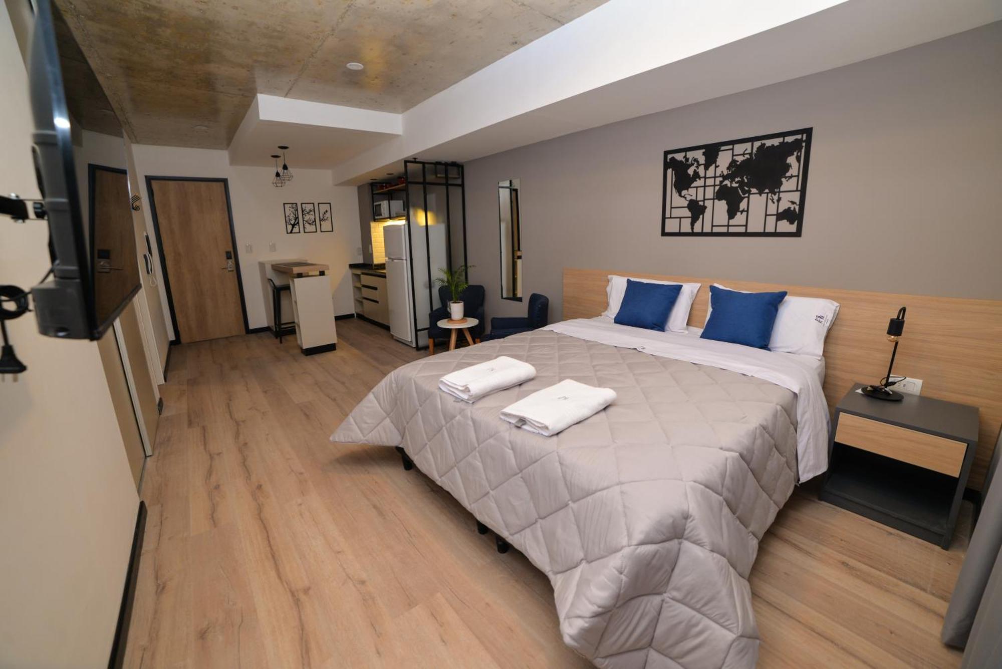 A Fma-coliving Apartment
