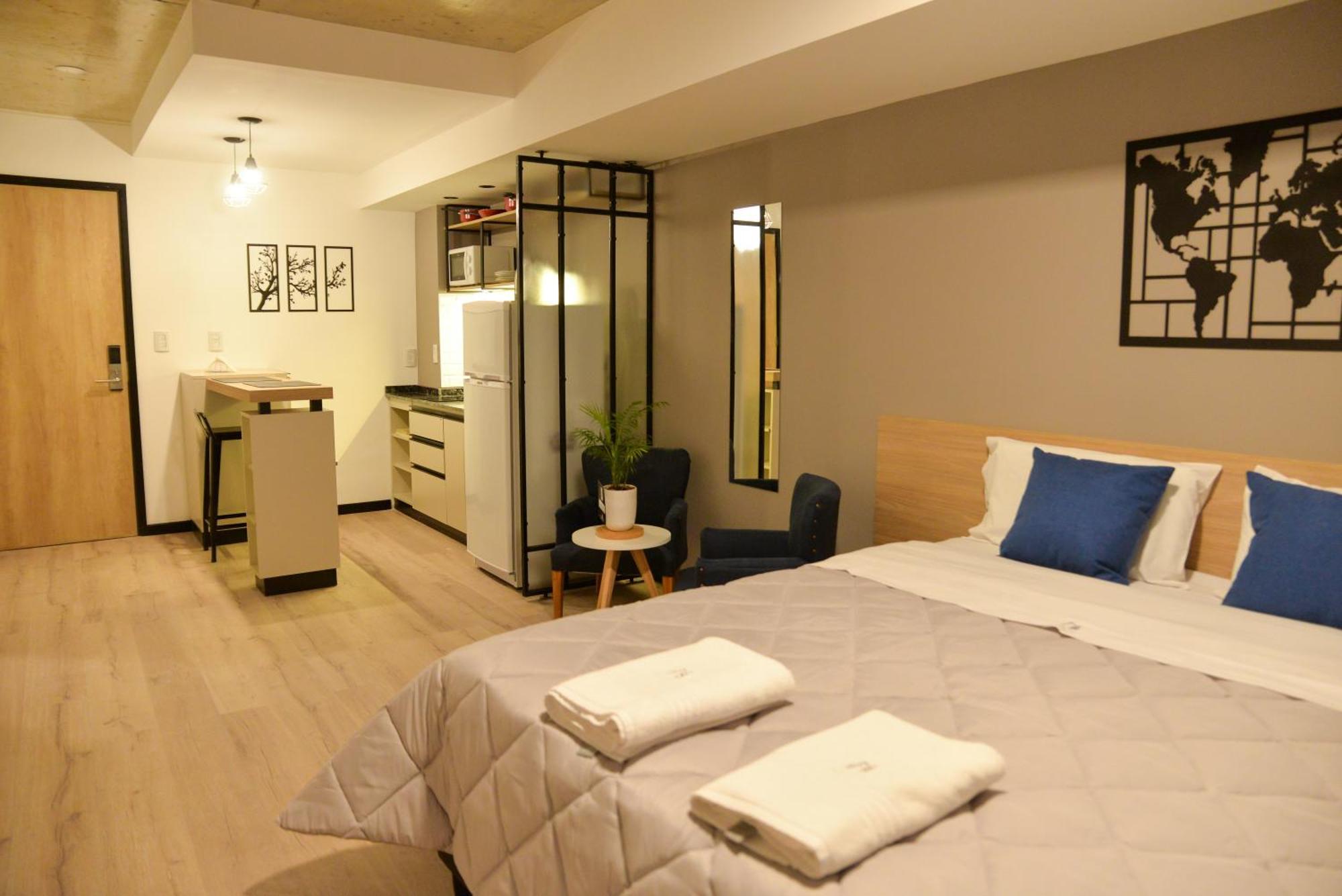 A Fma-coliving Apartment *